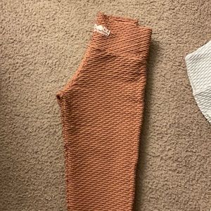 Booty by brabants nude croco leggings